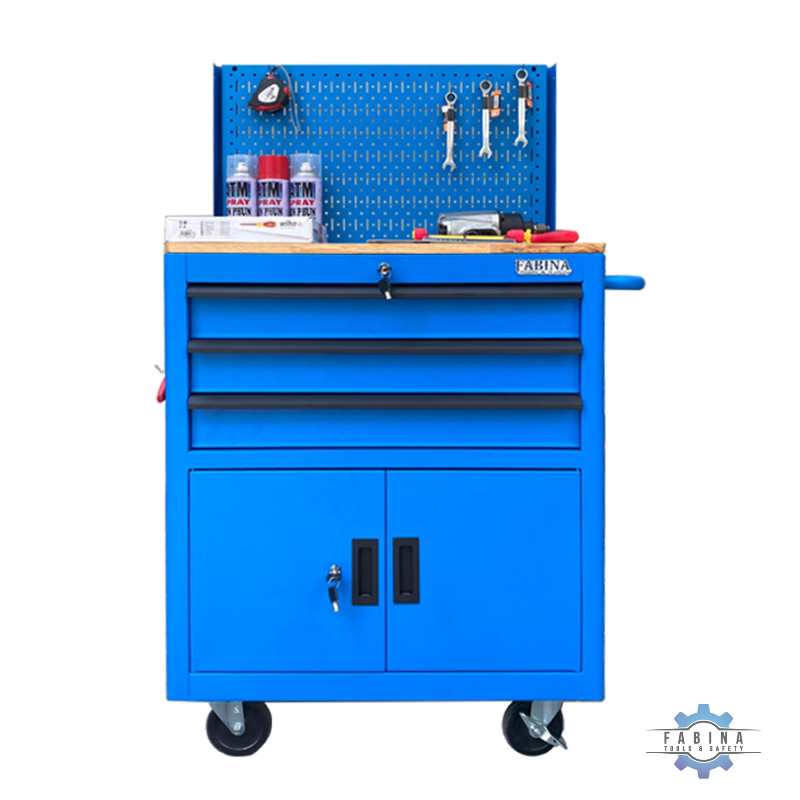 Tủ đồ nghề đựng dụng cụ cầm tay