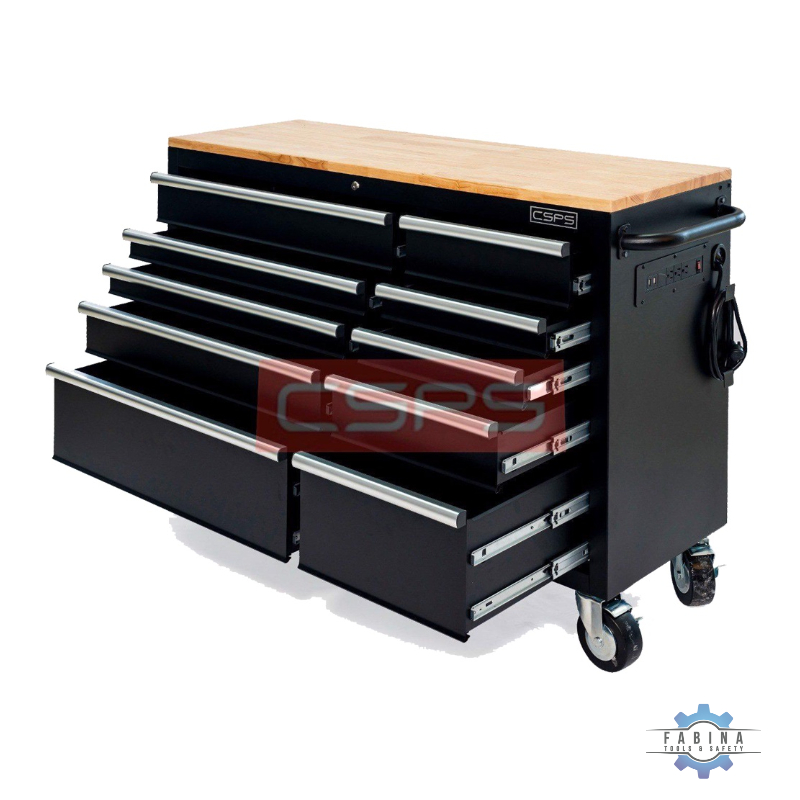 Tủ đồ nghề đựng dụng cụ cầm tay