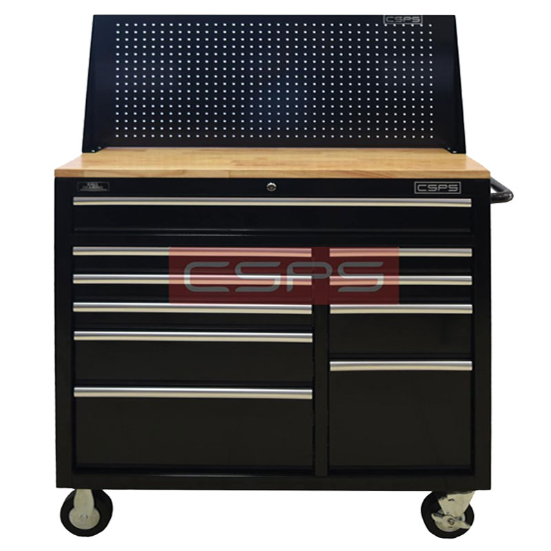 Giải pháp tủ dụng cụ hiện đại cho Garage và nhà xưởng