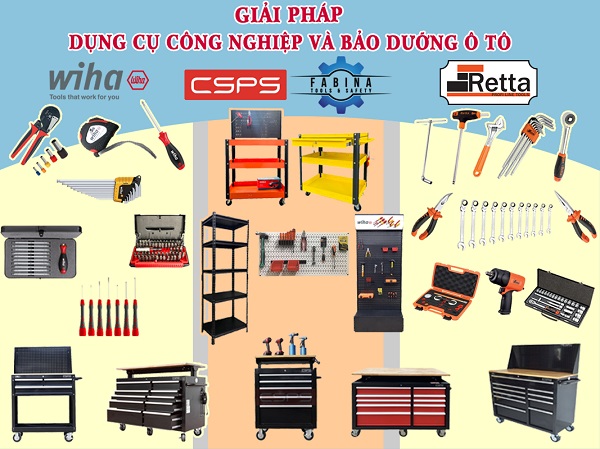Mua tủ dụng cụ TP.HCM
