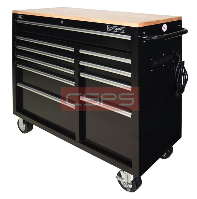 Tủ dụng cụ 10 ngăn
