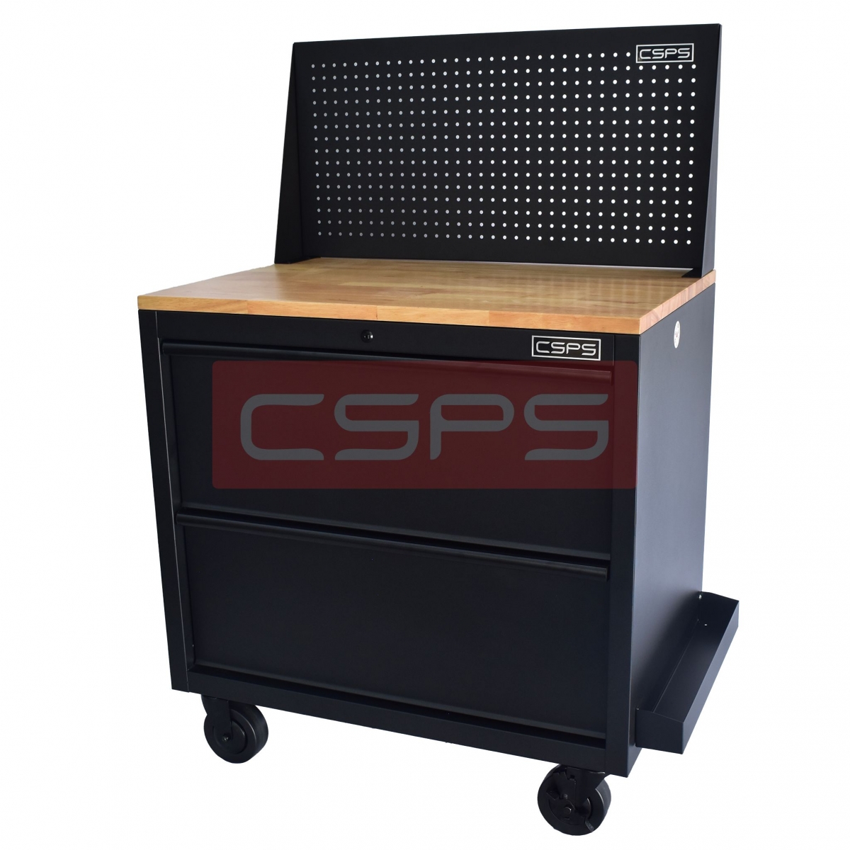 Tủ dụng cụ 2 tầng