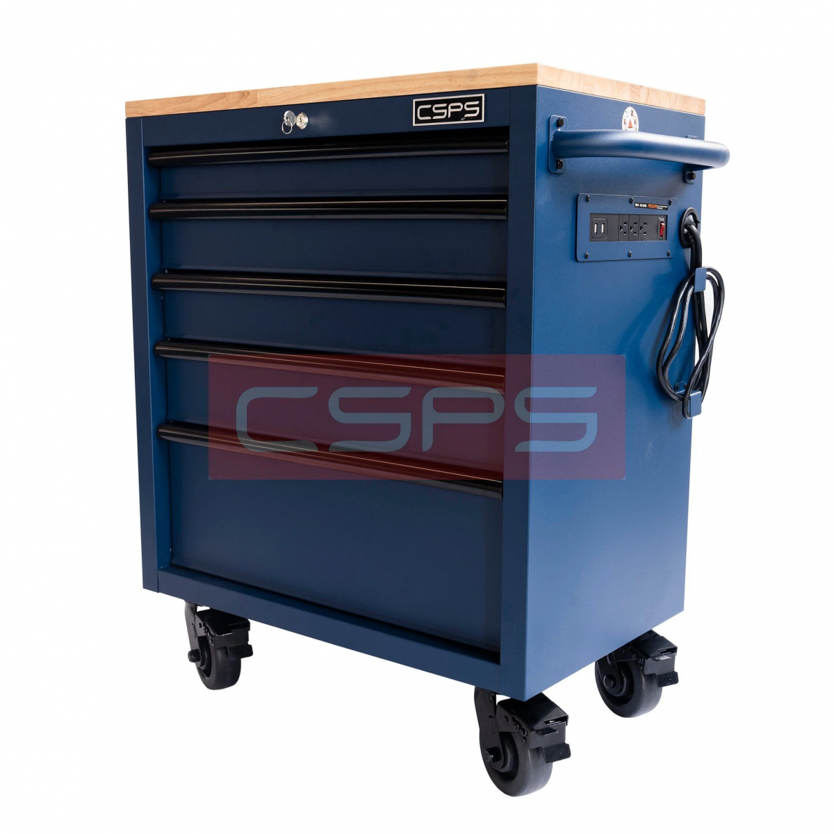 Tủ dụng cụ 5 ngăn