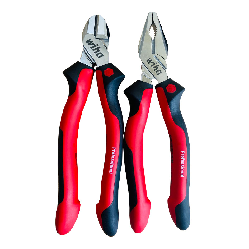Bộ 2 kìm chuyên nghiệp Wiha 26707 & 43339