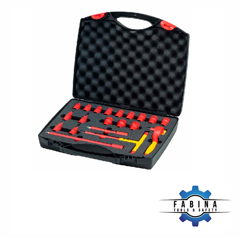 Bộ cần lực và đầu nối Wiha 43023
