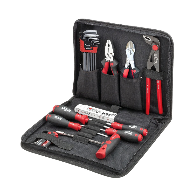 Bộ dụng cụ điện Wiha 36390