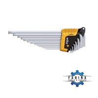 Bộ lục giác Wiha 36521 (Hệ INCH)