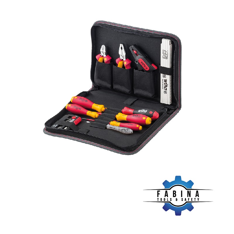 Bộ sửa chữa cách điện 11 chi tiết Wiha 41241