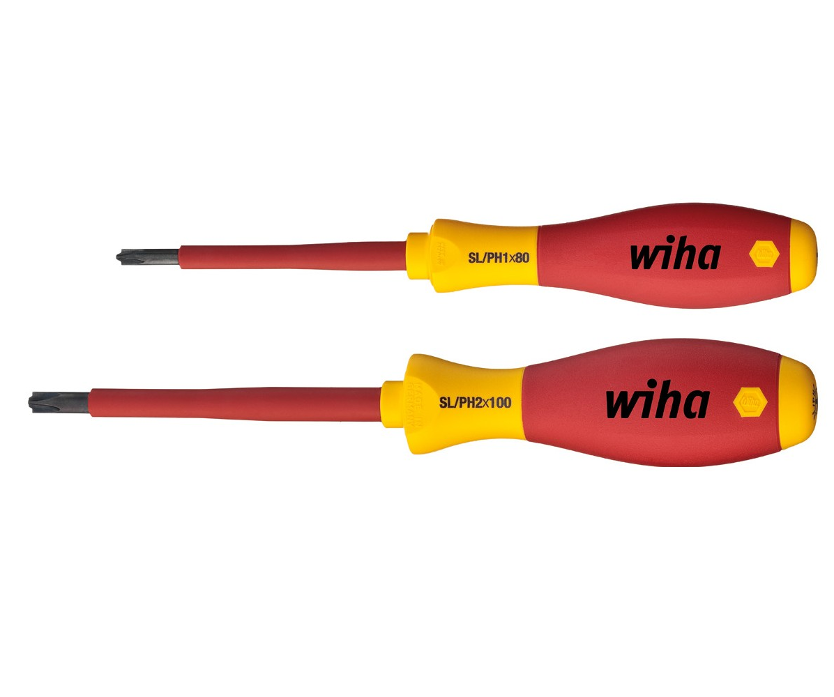 Bộ tua vít cách điện Wiha 32281