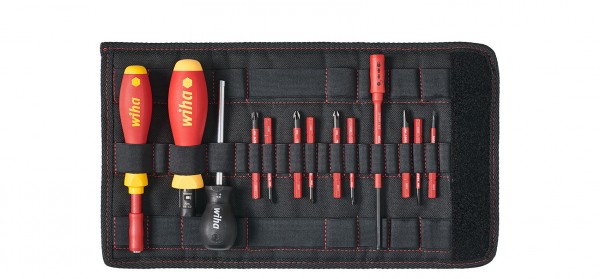 Bộ tua vít lực cách điện Wiha 40674