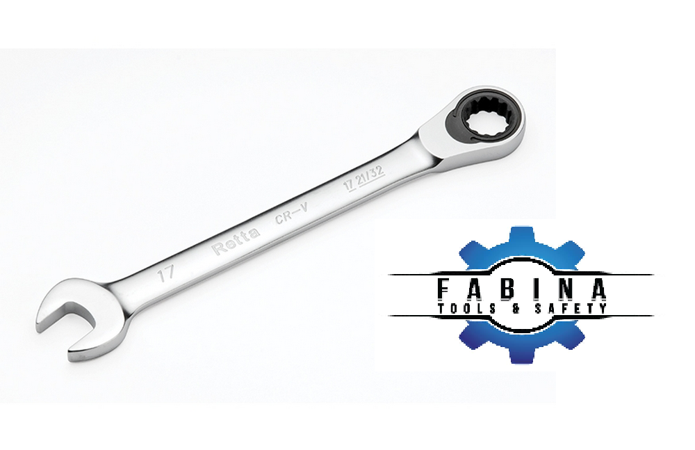 CỜ LÊ ĐA NĂNG 24mm TỰ ĐỘNG ĐẢO CHIỀU RETTA - RCA0124