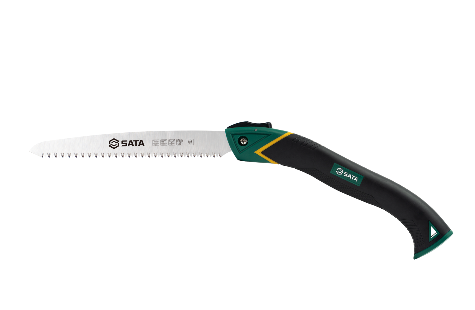 Cưa thép gập cầm tay 230mm SATA 93526