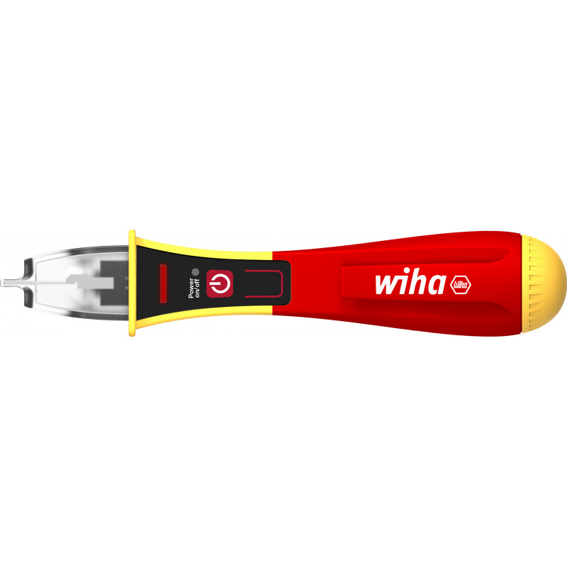 Bút thử điện 90V-1000V AC Wiha 43798(Đầu dò điện không tiếp xúc)