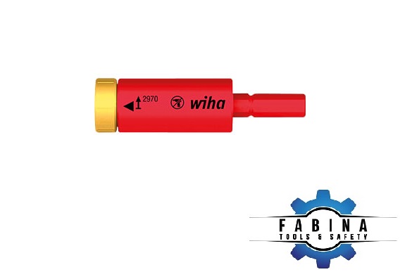 Đầu nối tua vít cách điện Wiha 41341 / 41342 / 41343 / 41344 / 41345