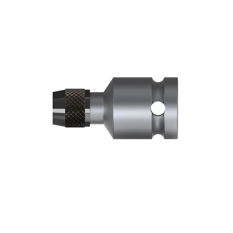 Đầu nối với giá đỡ tháo nhanh Wiha 01930