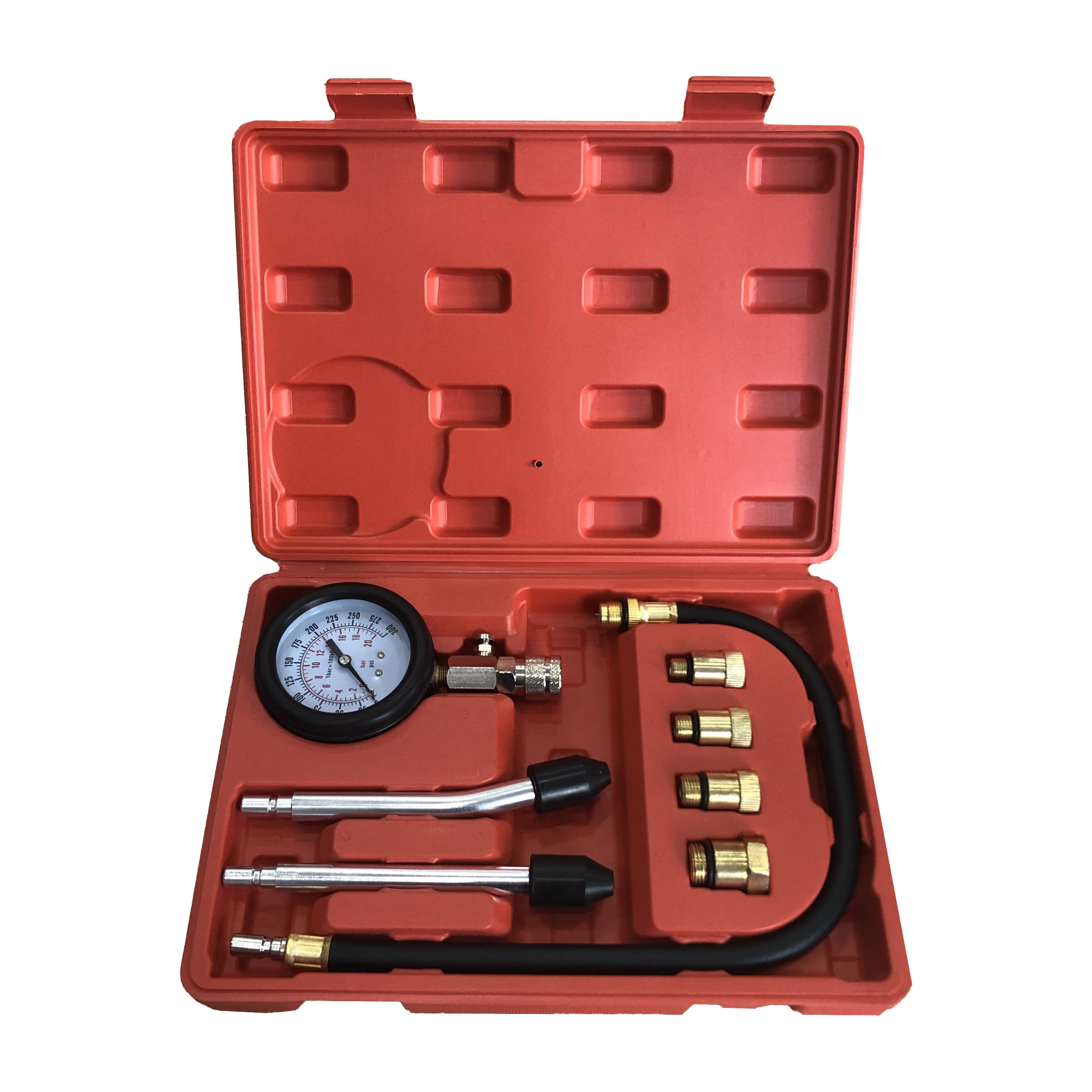 Đồng hồ đo áp suất xi lanh Yizhe YZ-7002