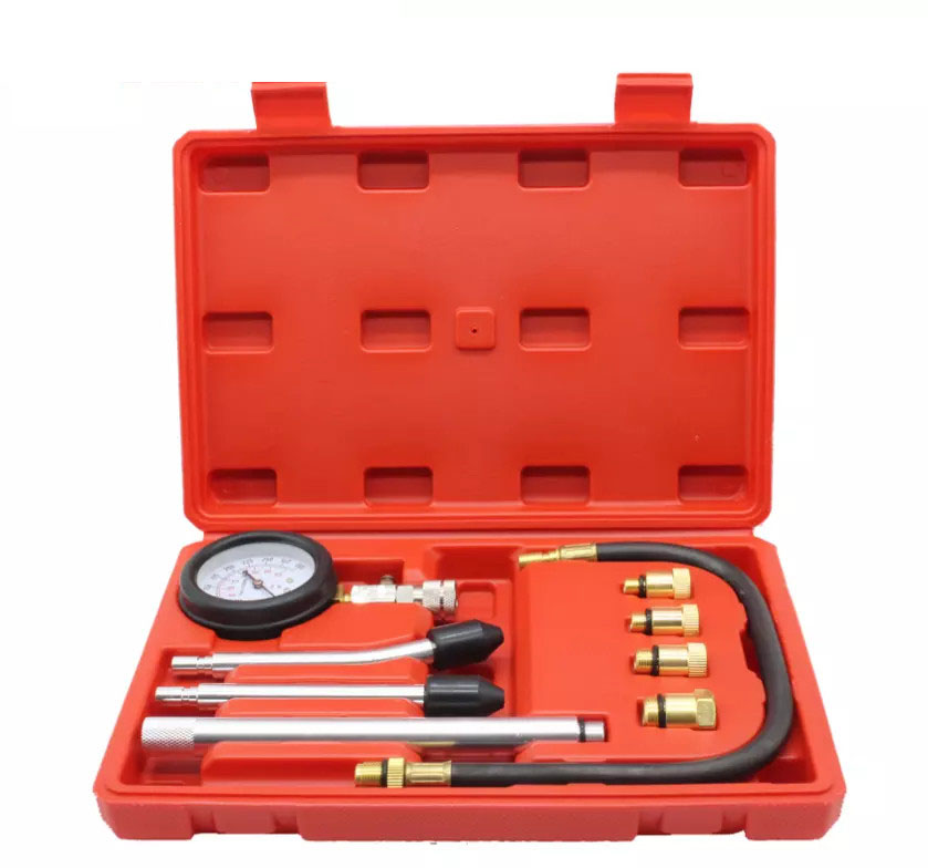 Đồng hồ đo áp suất xi lanh đa năng Yizhe YZ-7002A