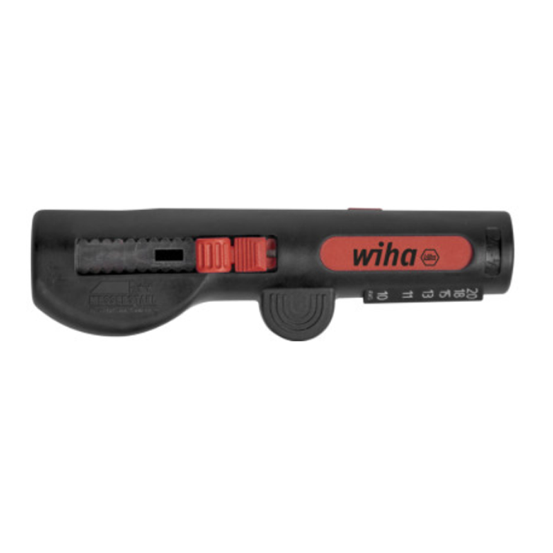 Dụng cụ tuốt dây cáp đa năng 125mm Wiha 44242