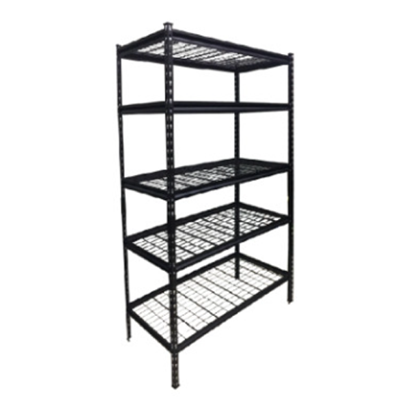 Kệ 5 tầng tấm lưới ngang 152cm CSPS