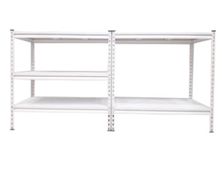 Kệ đa năng tấm trắng thấp 182cm CSPS
