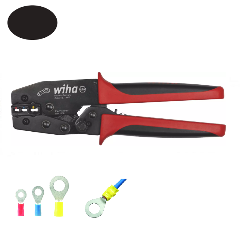 Kìm bấm cos dây điện Wiha 45957 (Thay thế cho mã 33841)