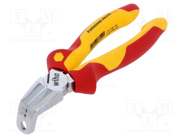 Wiha professional installation pliers 38552
