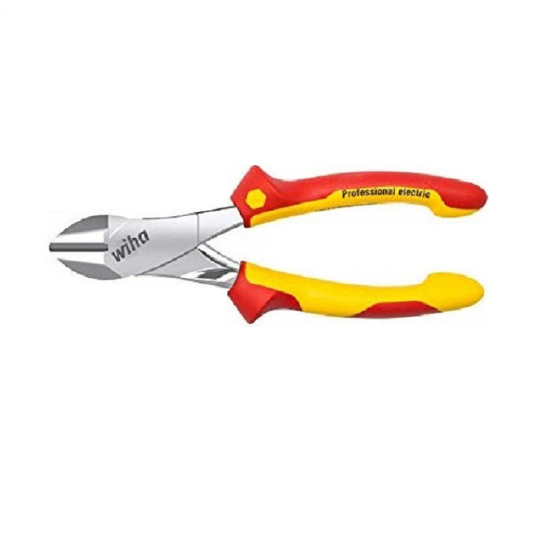 Kìm cắt 200mm cách điện 1000V Wiha 41279