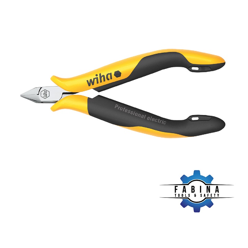 Wiha 33521 . anti-static cutting pliers