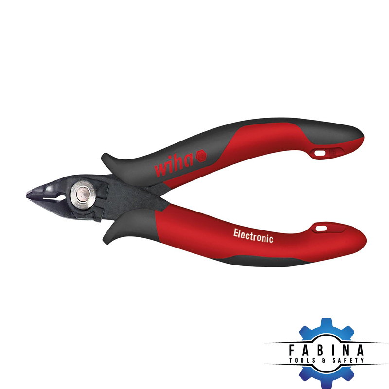 Wiha electronic angle beak pliers 26825 / 27395