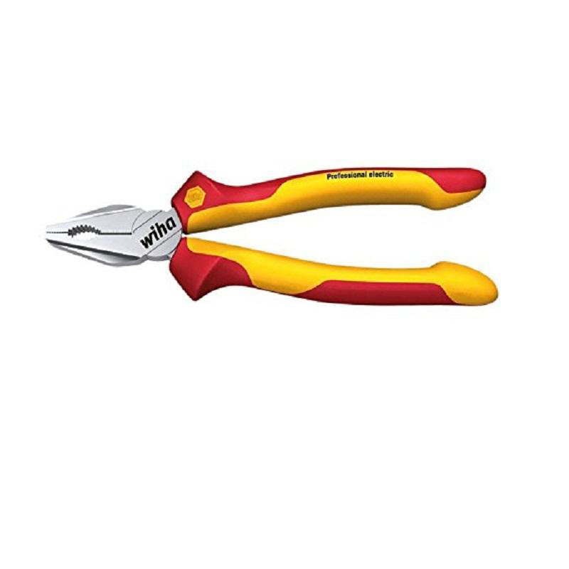 Kìm đa năng 180mm cách điện 1000V Wiha 26708
