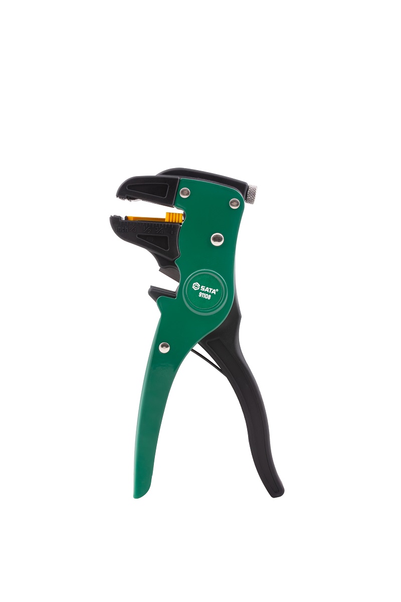 Kìm tuốt dây đa năng 170mm SATA 91108