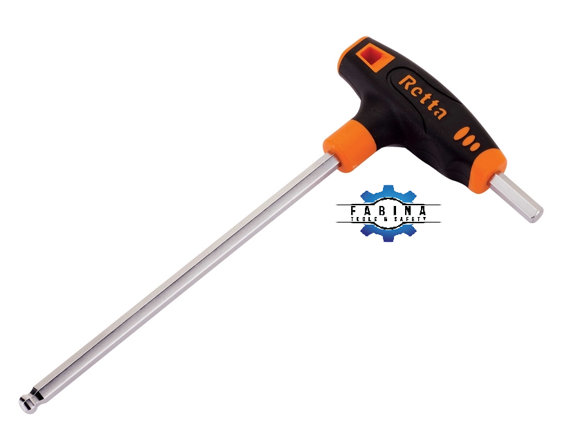 LỤC GIÁC TAY VẶN ĐẦU BI RETTA RTB2020