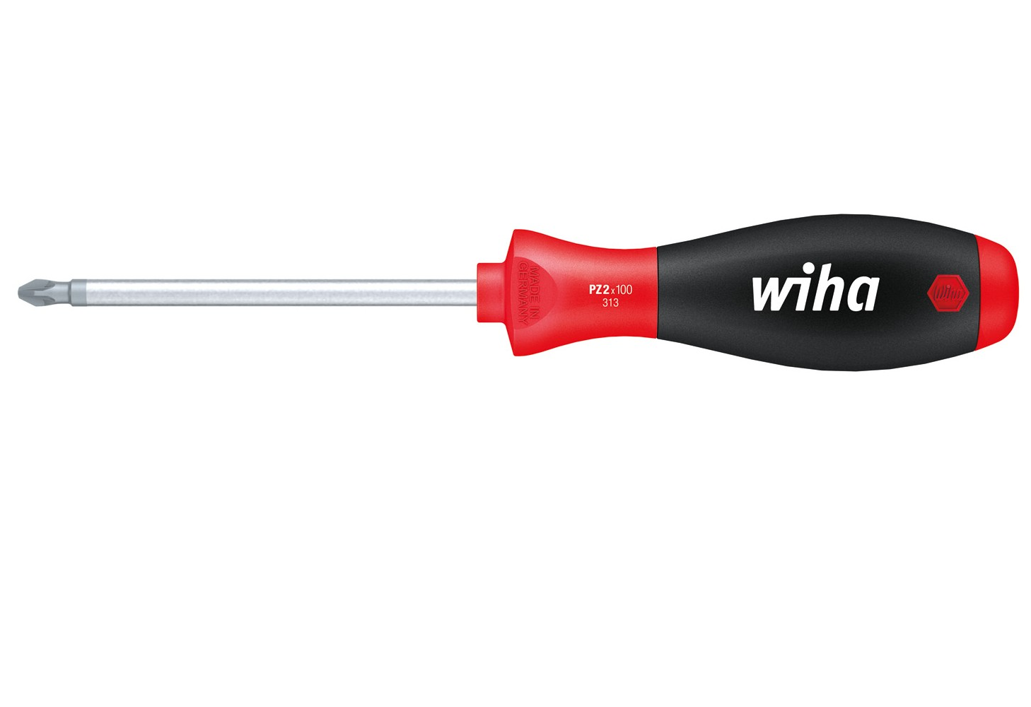 Screwdriver SoftFinish® PZ1 00770