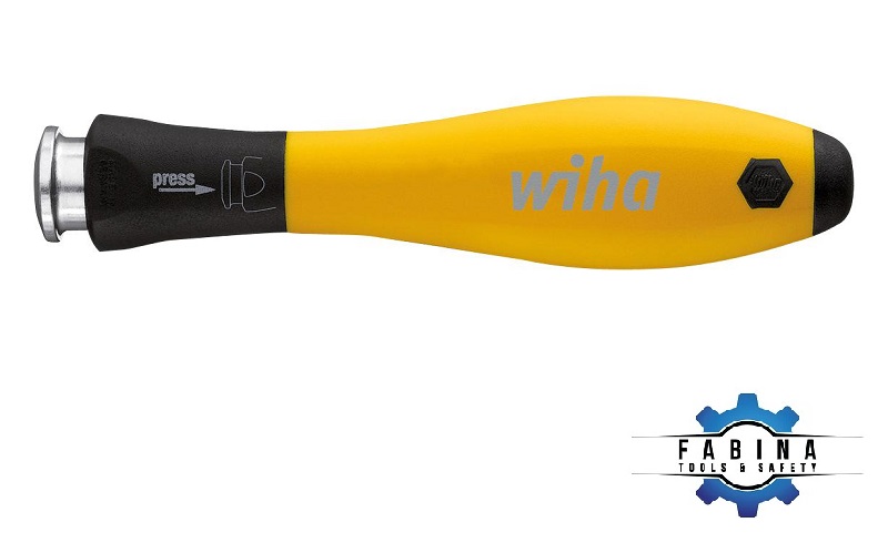 Tay cầm tua vít cách điện Wiha 31498