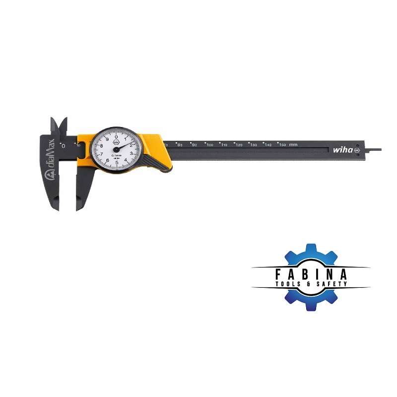 Thước cặp đồng hồ chống tĩnh điện Wiha 31439
