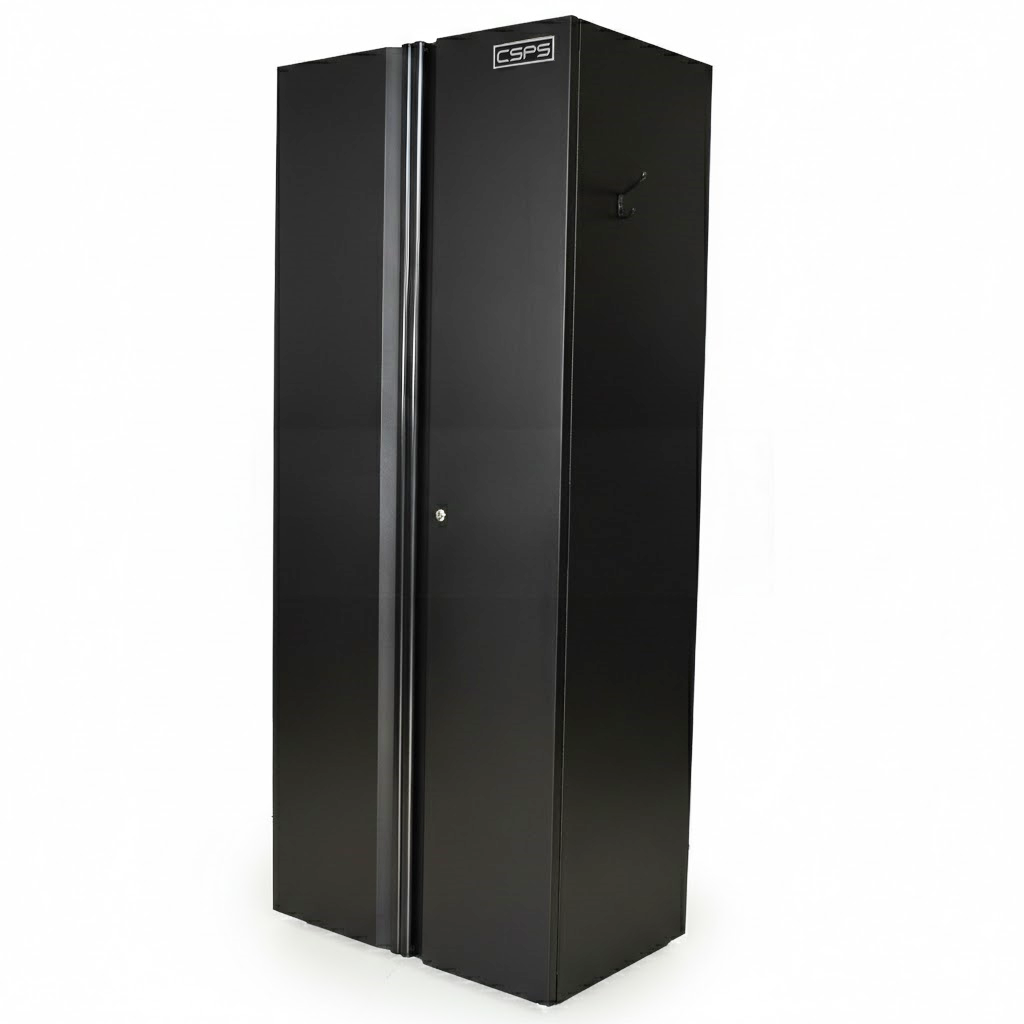 Tủ dụng cụ CSPS 76cm - 03 ngăn đen