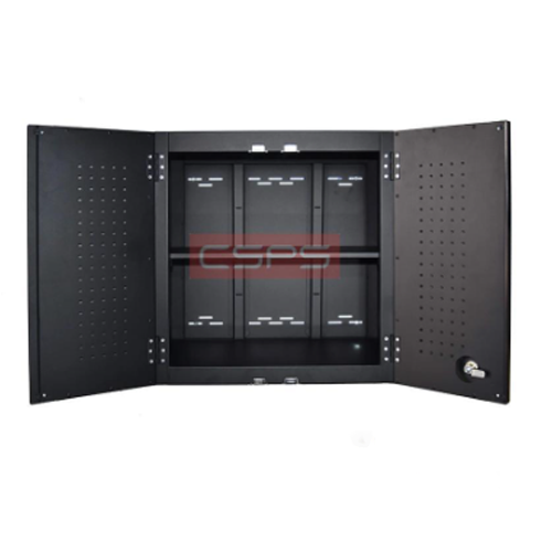 Tủ dụng cụ treo tường CSPS 61cm - 01 ngăn màu đen 61cm W x 35.5cm D x 61cm H