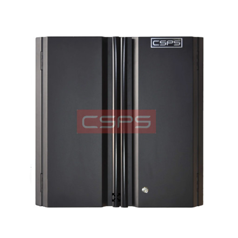 Tủ dụng cụ treo tường CSPS 61cm - 01 ngăn màu đen 61cm W x 35.5cm D x 61cm H