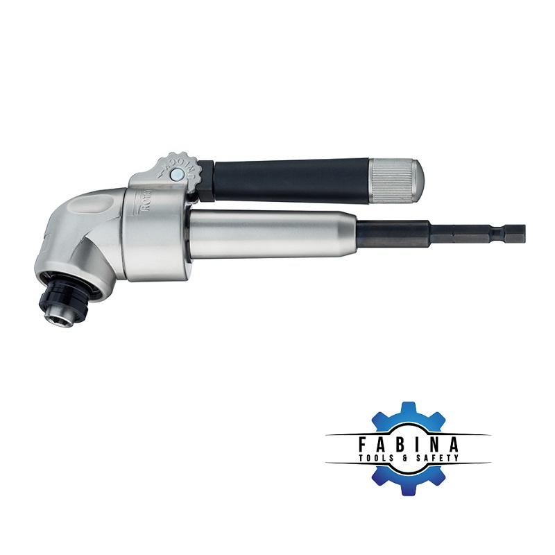 Tua vít bù hiệu suất cao với giá đỡ nhả nhanh 1/4 Wiha 32310