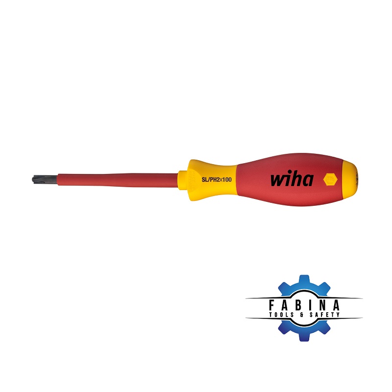 Tua vít cách điện 1000V Wiha 30716