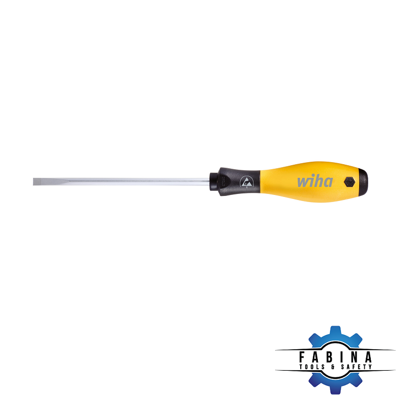 Tua vít chống tĩnh điện 2 cạnh Wiha 08179