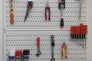3 cách để lưu trữ đồ nghề của bạn