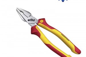 Kìm Điện Wiha Hỗ Trợ Thao Tác Chính Xác Trong Công Việc Kỹ Thuật