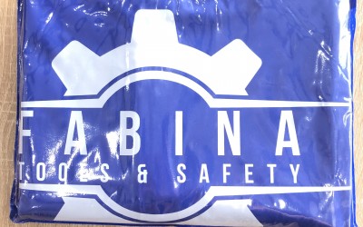 Áo mưa Fabina
