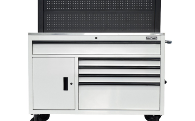 Bao nhiêu tiền đang bị lãng phí vì xưởng chưa có tủ dụng cụ đạt chuẩn?