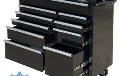 Cách Bảo Dưỡng Ray Trượt Và Sơn Tĩnh Điện Để Tủ Đồ Nghề Bền Đẹp Trên 10 Năm