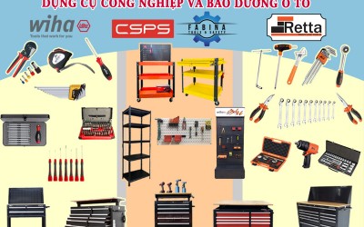 Địa chỉ mua tủ đồ nghề uy tín tại TP.HCM