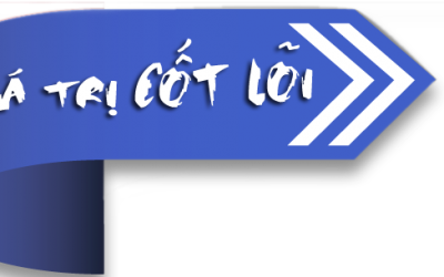 Giá trị cốt lõi