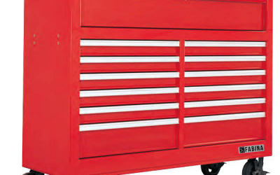 Giải pháp tủ dụng cụ hiện đại cho Garage và nhà xưởng