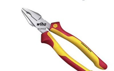 Kìm Điện Wiha Hỗ Trợ Thao Tác Chính Xác Trong Công Việc Kỹ Thuật